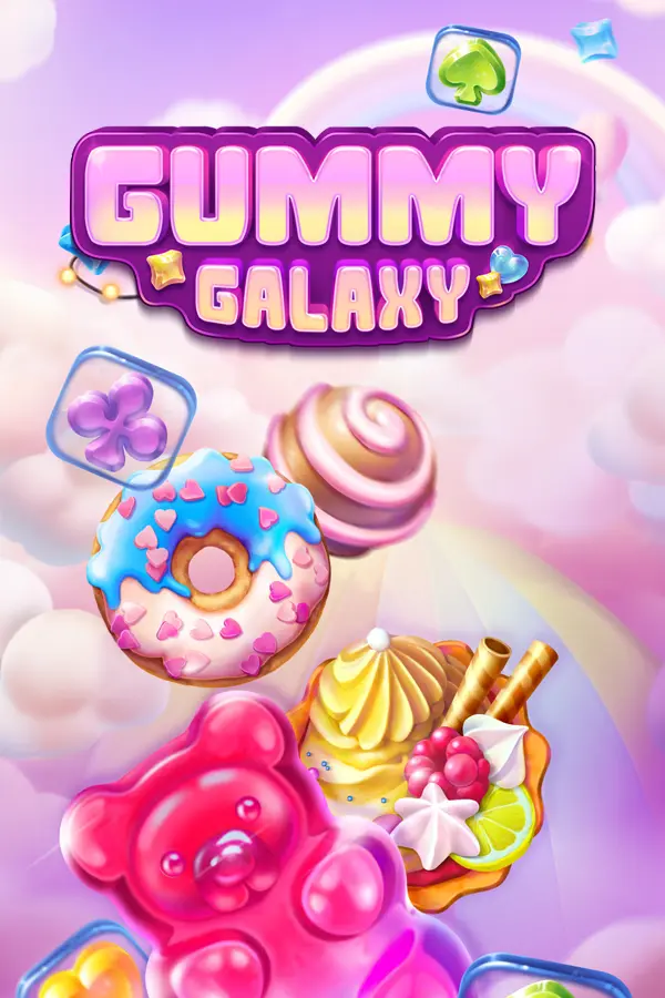 Gummy Galaxy