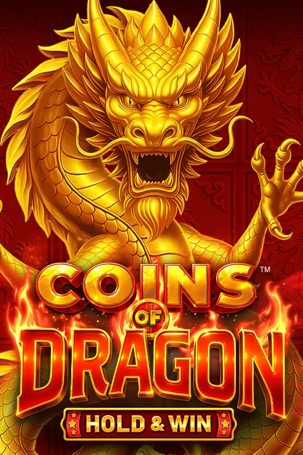 Coins of Dragon – Hold & Win